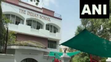 The Indian School in Sadiq Nagar 