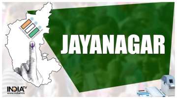 Jayanagar Elections, Karnataka 