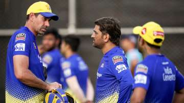 Stephen Fleming opens on Dhoni's injury