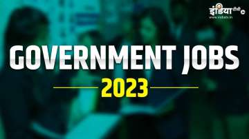 Top 5 Govt Jobs of the Week, govt jobs, latest jobs today