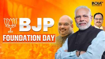 BJP's 43rd Foundation Day