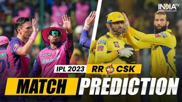 Rajasthan Royals host Chennai Super Kings in IPL 2023