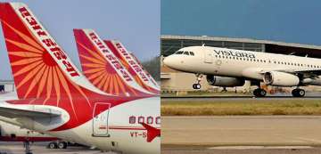 Tata Group seeks fair-trade regulator CCI approval to merge Vistara with Air India