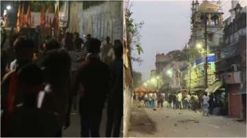 West Bengal: Fresh violence erupts in Hooghly