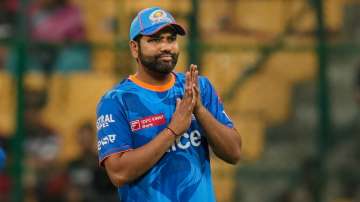 Rohit Sharma