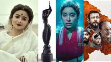 Filmfare Awards 2023 nominations list