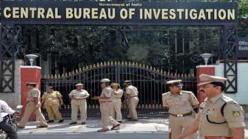 Gujarat bribery case: CBI arrests Income Tax officer; recovers mobile from Sabarmati river 
