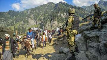 Amarnath Yatra to commence from July 1