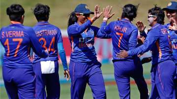 India Women's team