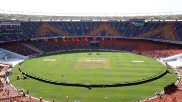 Narendra Modi Stadium, Ahmedabad