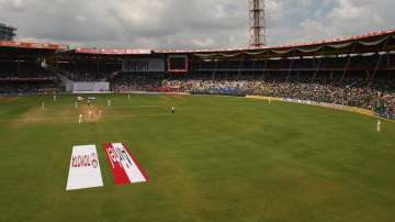  Chinnaswamy Stadium, Bengaluru 