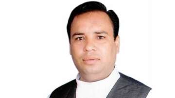 Punjab BJP leader Balwinder Gill