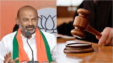 Telangana BJP president Bandi Sanjay Kumar was arrested in a case related to a class X question paper leak