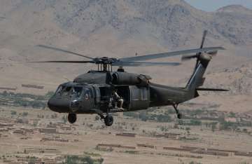Ground Self-Defence Force UH-60 Black Hawk helicopter disappeared from radar