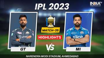 GT vs MI, IPL, IPL 2023