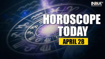 Horoscope Today, April 28: Beneficial day for Taurus
