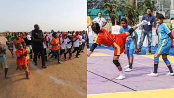 International Day of Sport for Development and Peace