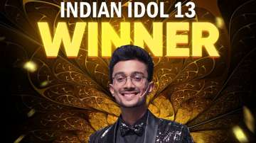 Indian Idol Season 13 winner Rishi Singh