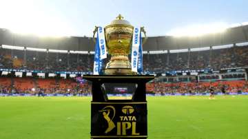 IPL Trophy