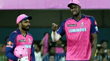 Sanju Samson fined 12 lakh for breaching Code of Conduct