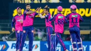 Rajasthan Royals go on top of IPL 2023 points table