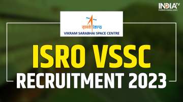  ISRO VSSC Recruitment 2023 Notification Out for Various Posts