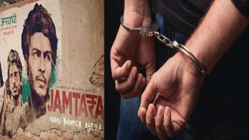 Man held for duping people from Jamtara