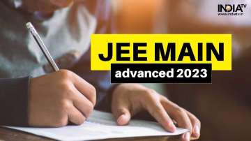 JEE Advanced 2023, JEE Advanced 2023 registration link, JEE Advanced 2023 eligibility criteria