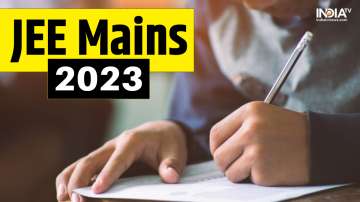 JEE mains 2023 result to be released soon 