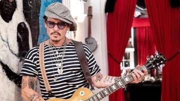 Johnny Depp returns to big screen after 3 years with 'Jeanne du Barry'