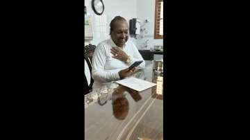 Karnataka Election 2023: KS Eshwarappa receives call from PM Narendra Modi