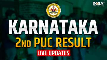 Karnataka 2nd PUC Result 2023, 2nd PUC Result 2023 Karnataka