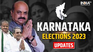 Karnataka Elections 2023, Karnataka Elections 2023 date, Karnataka Election news, Karnataka Election