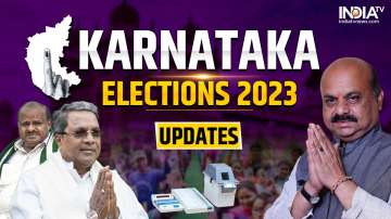 War of words intensifies between rivals- Congress and BJP- in Karnataka