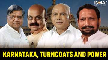 Karnataka politicians are infamous for switching sides