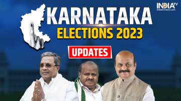 Poll campaigns intensify in Karnataka