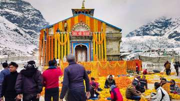 Badrinath Kedarnath Mandir Samiti, Badrinath temple, badrinath mandir, kedarnath temple kedarnath