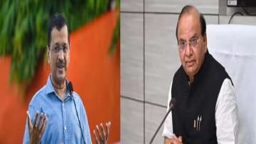 The feud between the L-G and Delhi CM continues