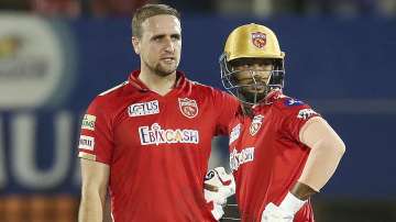 Liam Livingstone is yet to play in IPL 2023