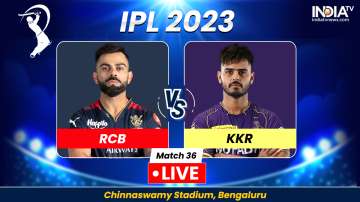 RCB vs KKR