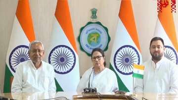 Mamata asserted message is clear Opposition parties are united