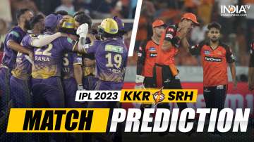 Kolkata Knight Riders lock horns against Sunrisers Hyderabad