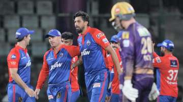 Delhi Capitals pacer Ishant Sharma stars in game against KKR