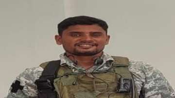 Indian Navy Marine Commando, Indian Navy Commando Chandaka Govind dies, Indian Navy Commando dies du