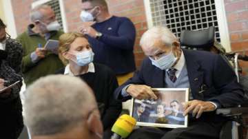 Nazi concentration camp guard passes away