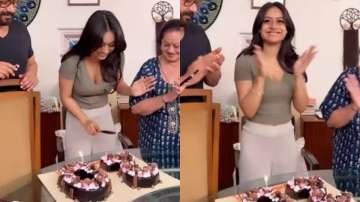 Nysa Devgan's 20th birthday celebration video