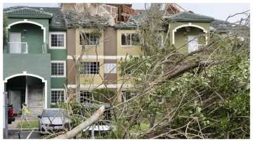 Florida, Tornado 