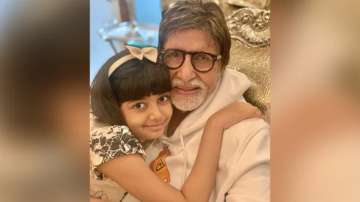 Aaradhya Bachchan