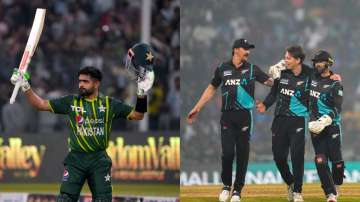 Pakistan host New Zealand