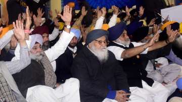 Parkash Singh Badal dies, Punjab